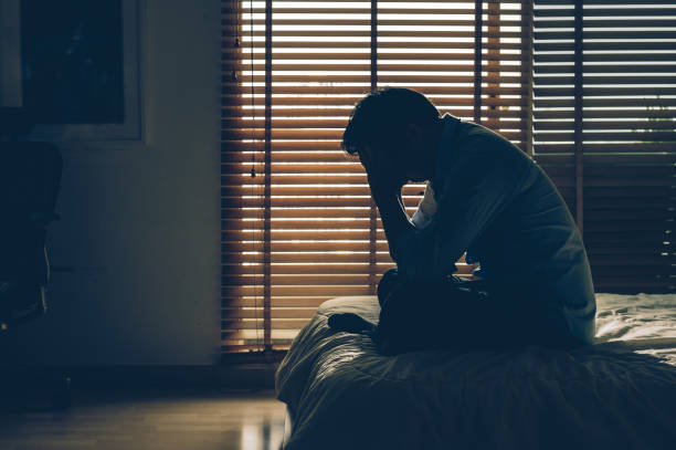 Here Are 10 Signs Of a Broken Heart Man