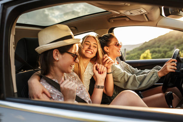 Tips to Keep Your Family Safe During Road Trips