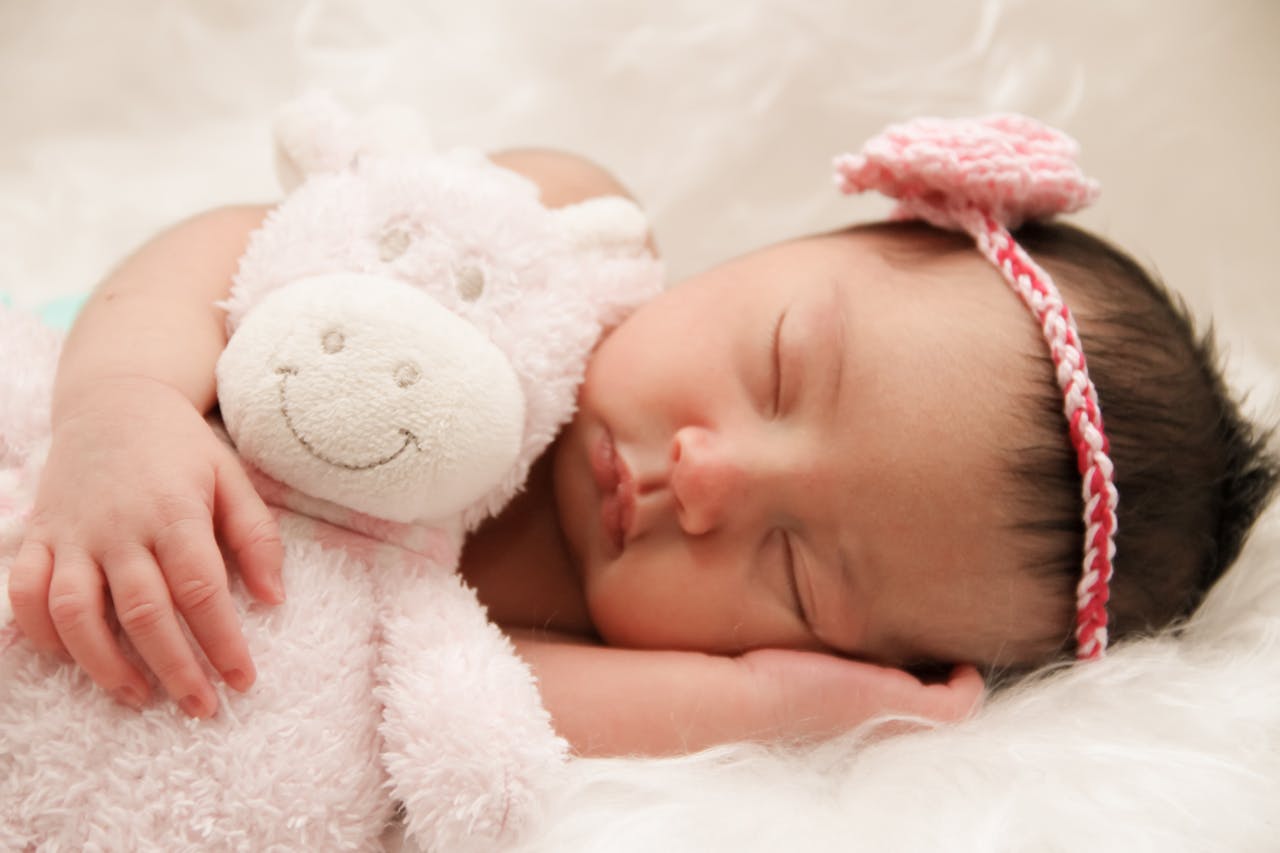 Why White Noise Helps Your Baby Sleep Better